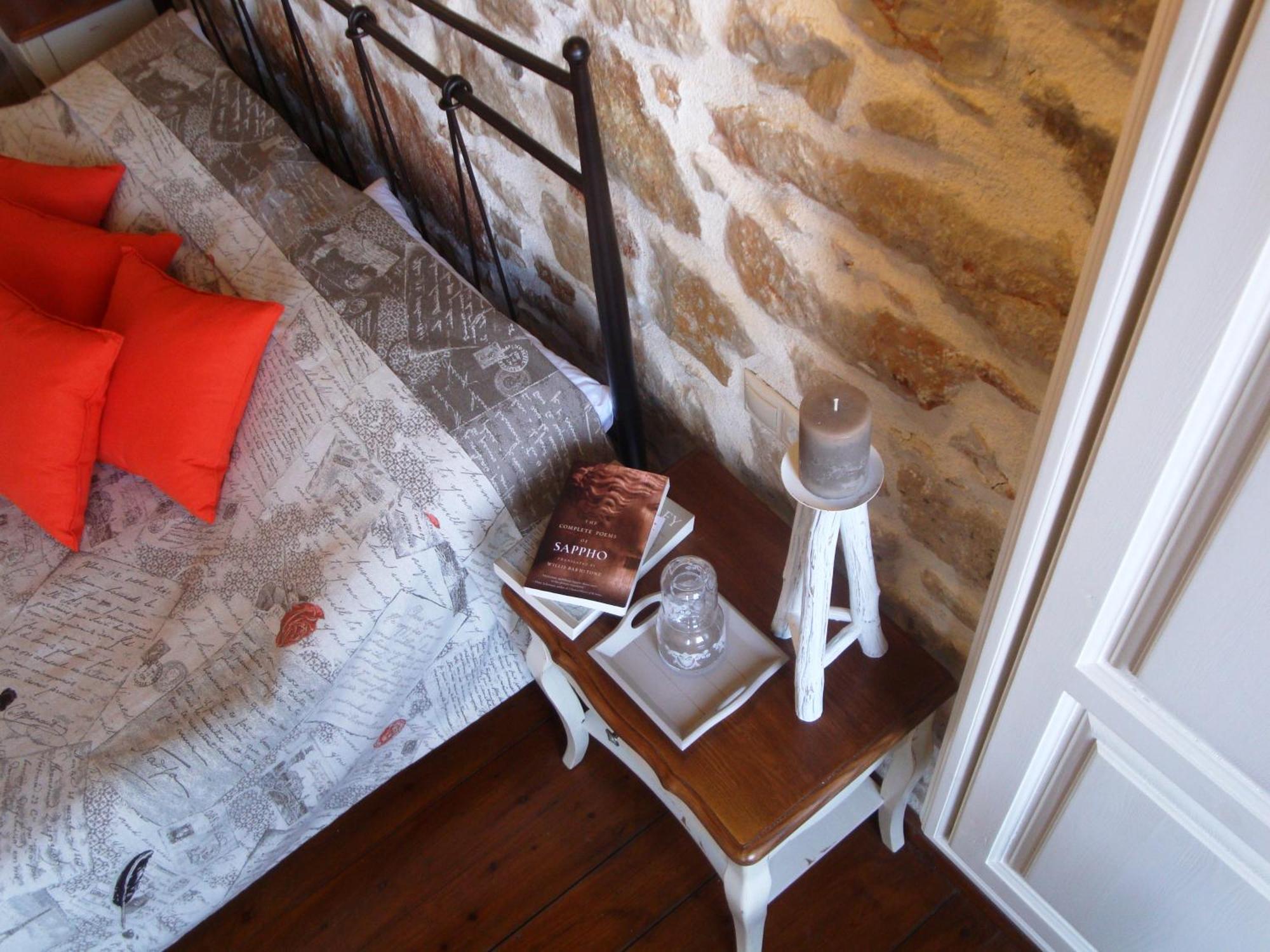 Villa Halkis Muses Zimmer foto