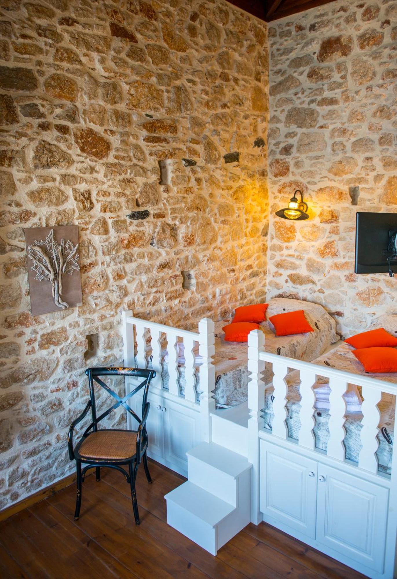 Villa Halkis Muses Zimmer foto