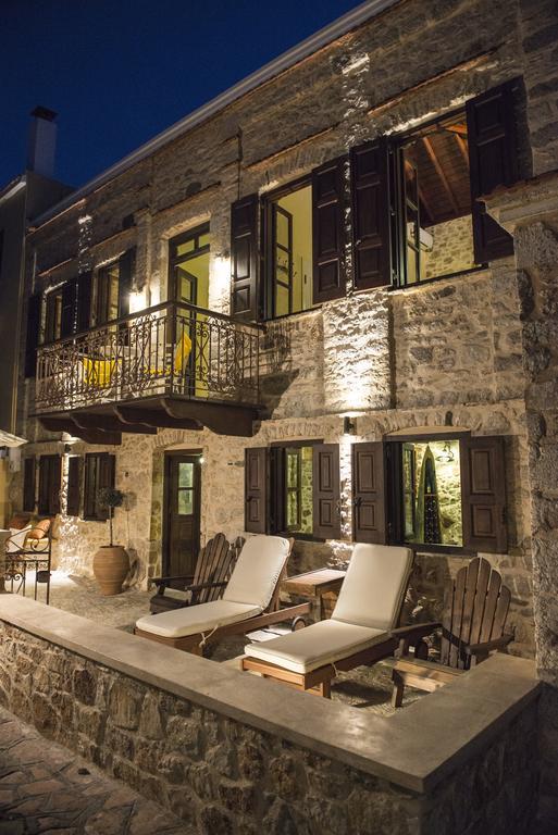 Villa Halkis Muses Exterior foto
