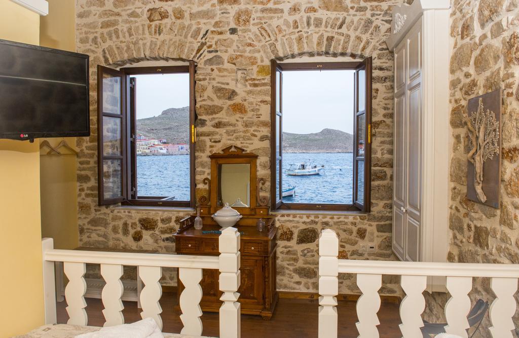 Villa Halkis Muses Exterior foto