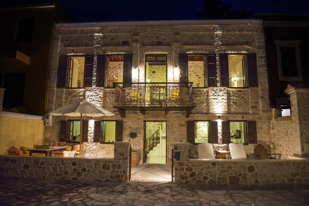 Villa Halkis Muses Exterior foto